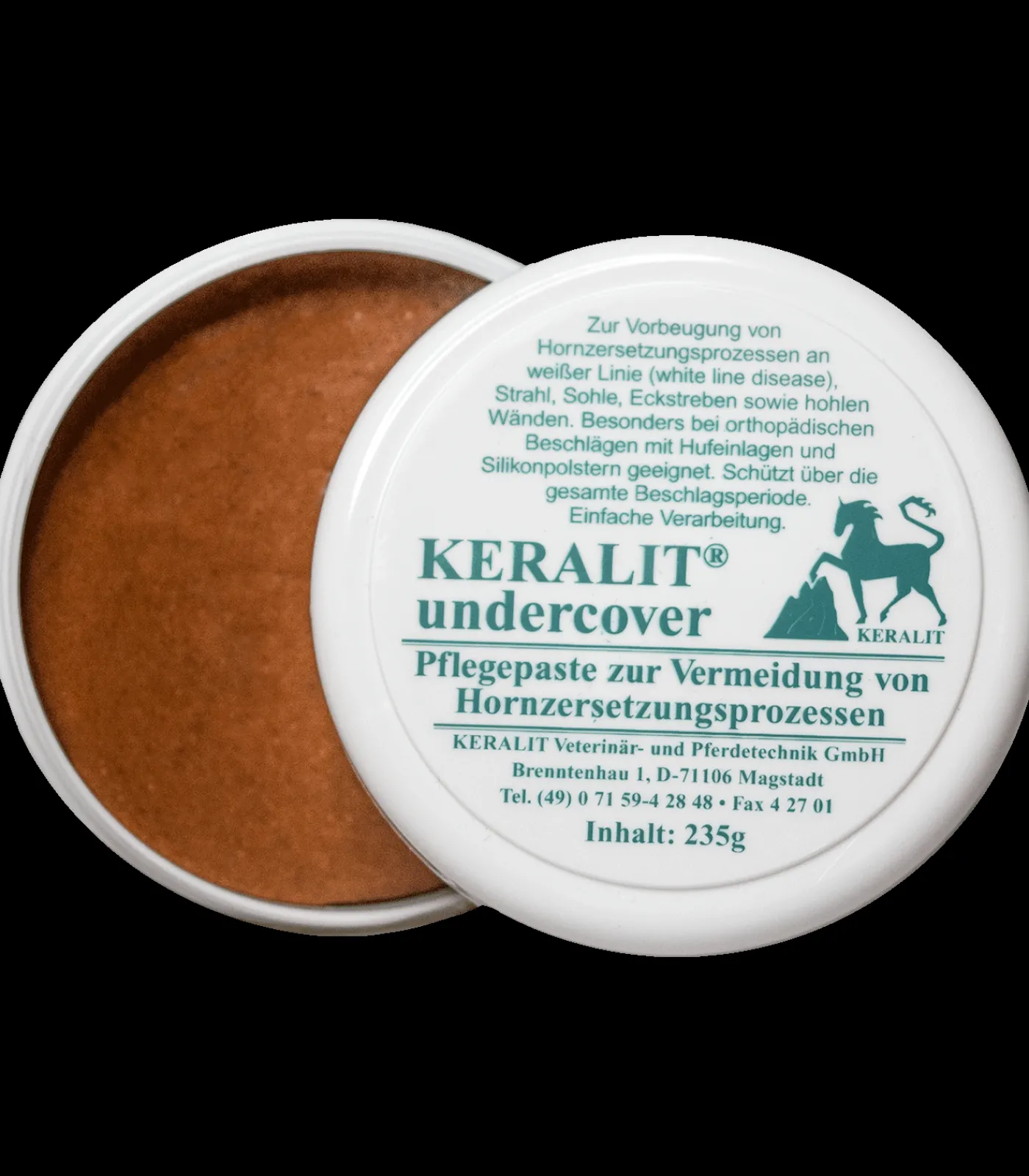 Keralit Stallapotheke|Huf & Pferdebein>Undercover