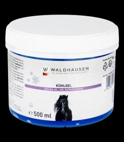 Waldhausen Stallapotheke|Huf & Pferdebein>Kühlgel, 500 ml