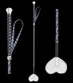 Waldhausen Sonstige Gerten>Kindergerte mit Herzchen Klatsche