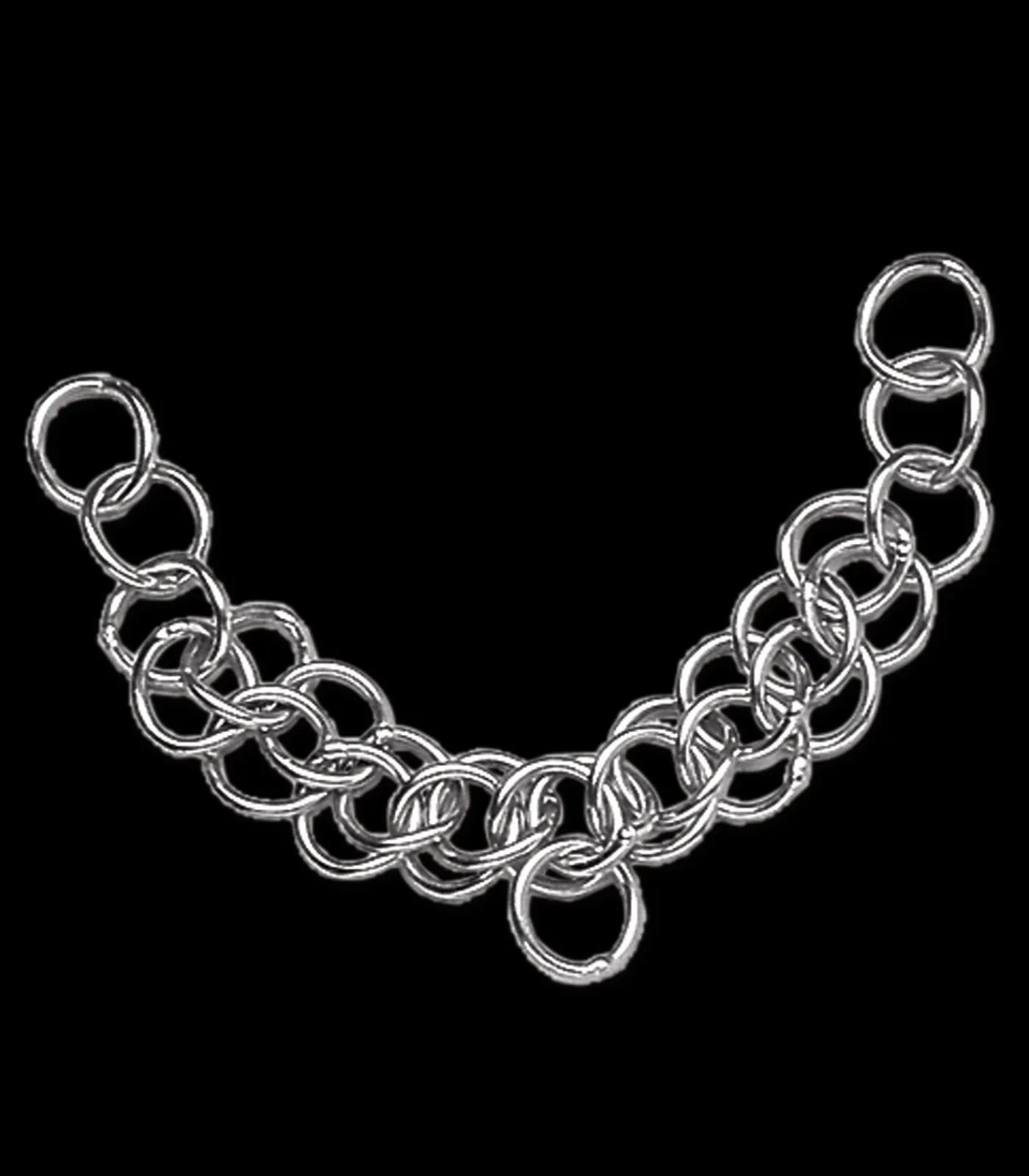 Waldhausen Gebisszubehör|Kandarengebisse & Unterlegtrensen>Kinnkette, Edelstahl