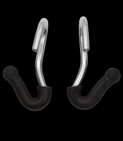 Waldhausen Gebisszubehör>Kinnkettenhaken mit Gummibezug