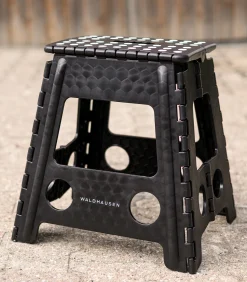 Waldhausen Reitplatz|Weiteres Stallzubehör></noscript>Klappbare Aufsteigehilfe