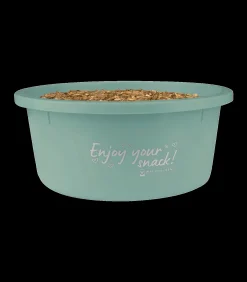 Waldhausen Futtereimer, Tröge & Schüsseln|Turnieraccessoires & Pflege>kleine Futterschale mit Deckel