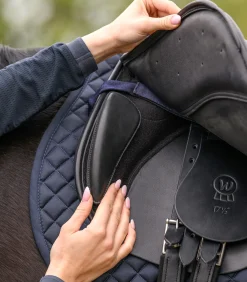 Waldhausen Weiteres Sattelzubehör></noscript>Knieblöcke für Sättel