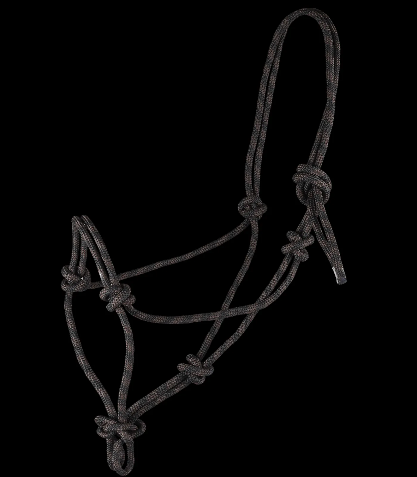 Waldhausen Island|Western>Knotenhalfter