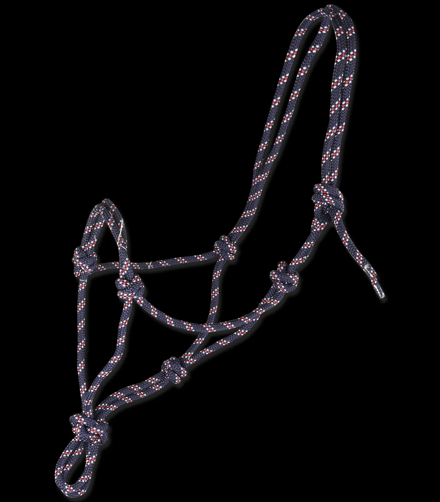 Waldhausen Island|Western>Knotenhalfter