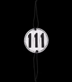 Waldhausen Turnieraccessoires & Pflege>Kopfnummern Crystal
