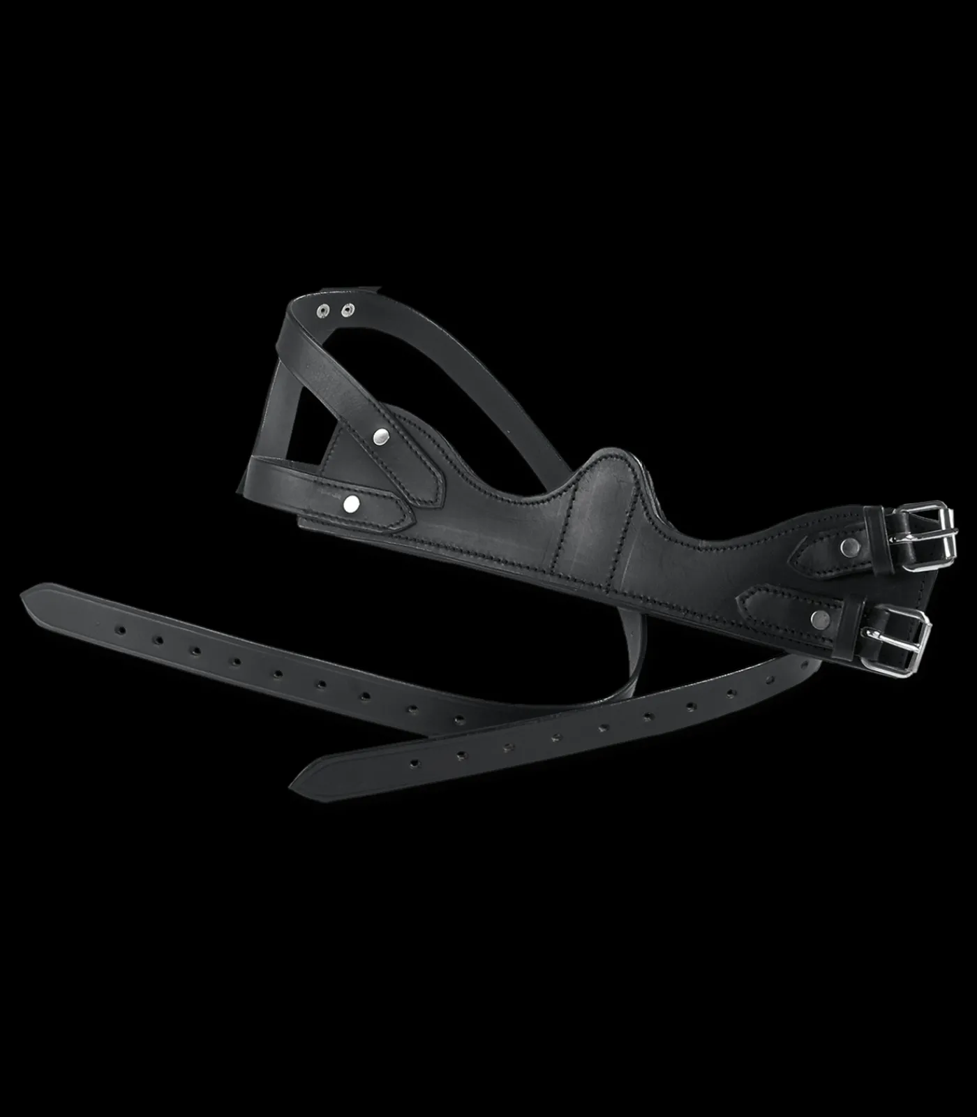 Waldhausen Fressbremsen & Kopperriemen>Kopperriemen, Leder