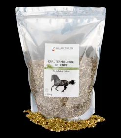 Waldhausen Ergänzungsfuttermittel>Kräutermischung - Für Gelenke und Sehnen, 1 kg