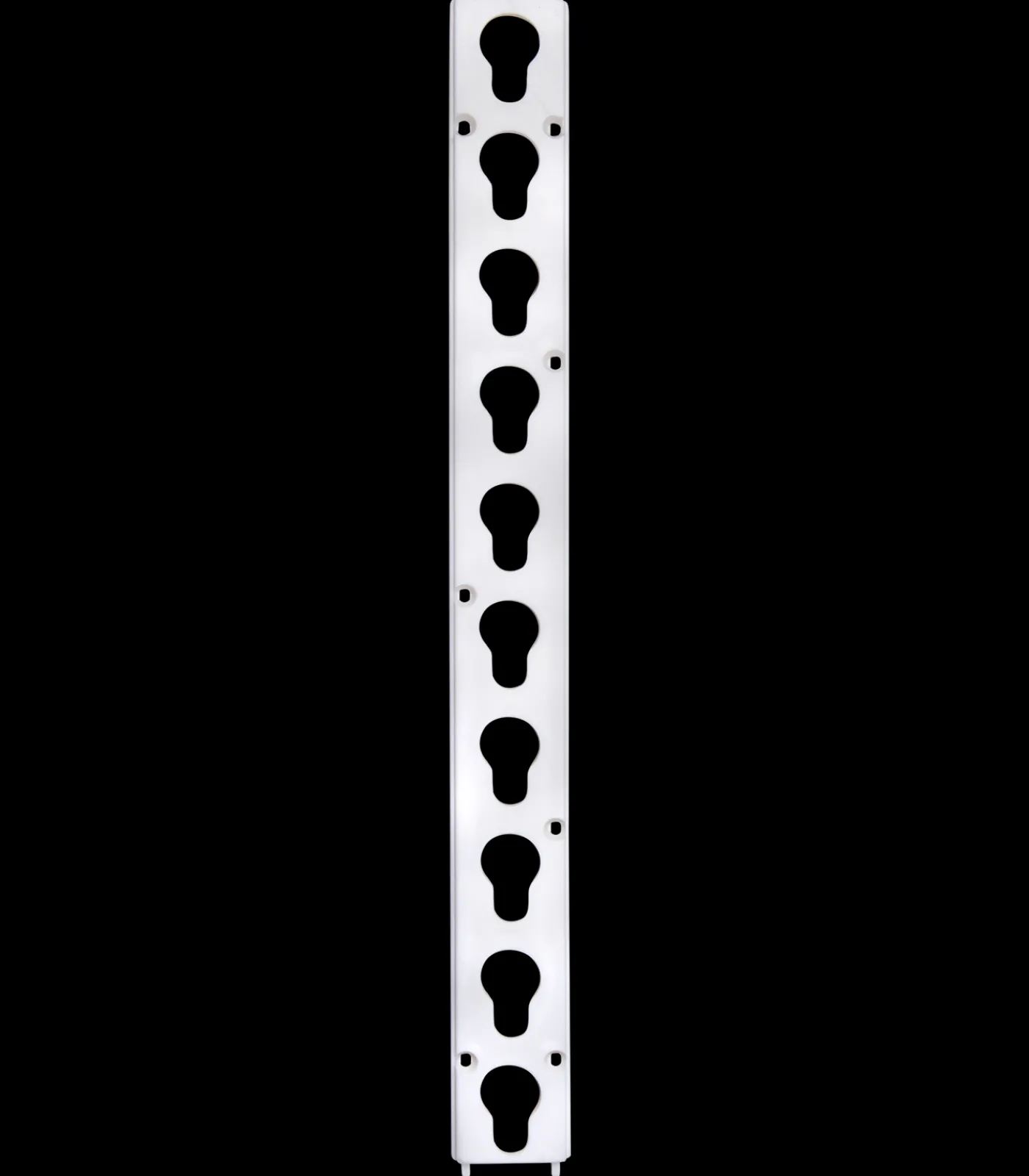 Waldhausen Reitplatz>Kunststoff-Hindernisschiene