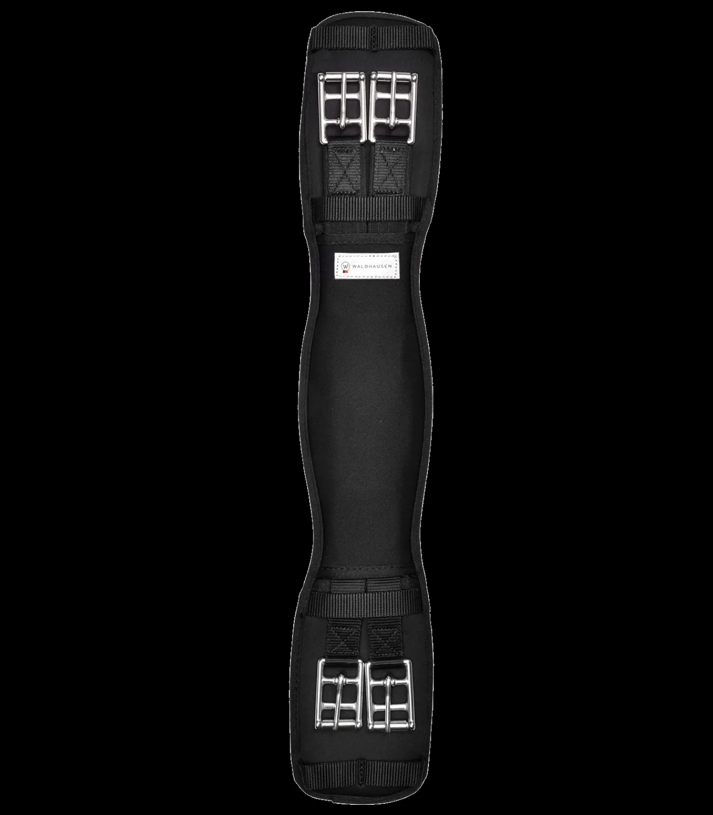 Waldhausen Sattelgurte>Kurzgurt mit Gel