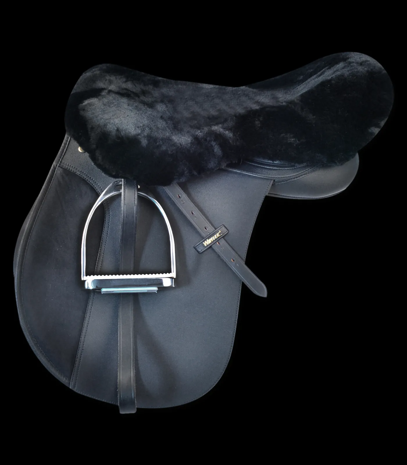 Waldhausen Lammfell|Weiteres Sattelzubehör>Lammfell Sattelsitzbezug