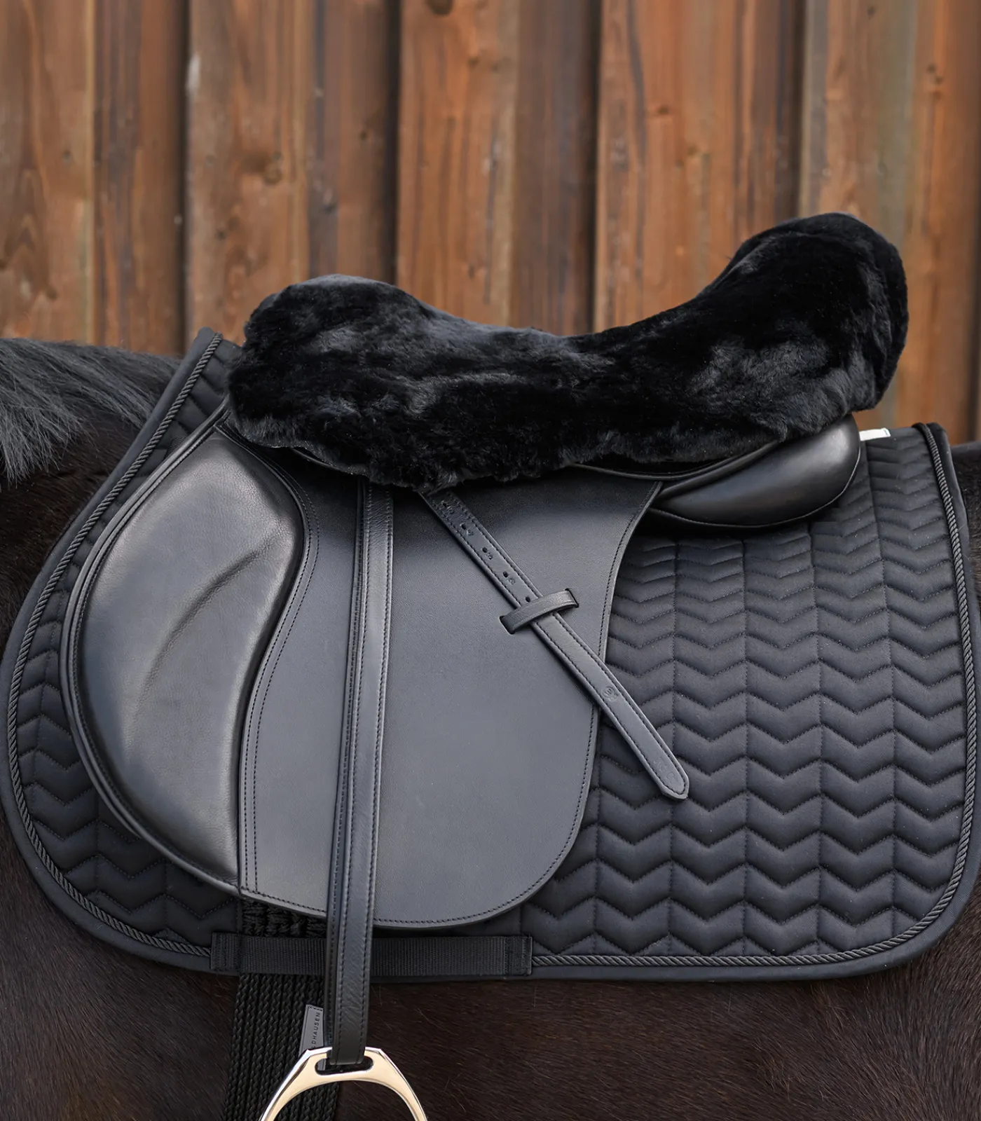 Waldhausen Lammfell|Weiteres Sattelzubehör>Lammfell Sattelsitzbezug