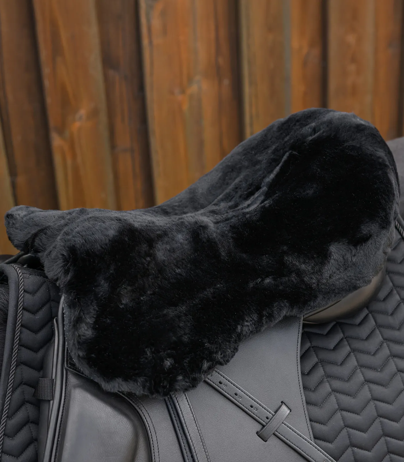 Waldhausen Lammfell|Weiteres Sattelzubehör>Lammfell Sattelsitzbezug