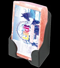 Waldhausen Anbinder, Halter & Haken|Pferdespielzeug & Beschäftigung>Lecksteinhalter für rechteckige Lecksteine, Kunststoff