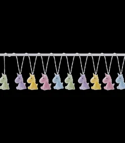 Waldhausen Geschenkartikel>LED Lichterkette Einhörner