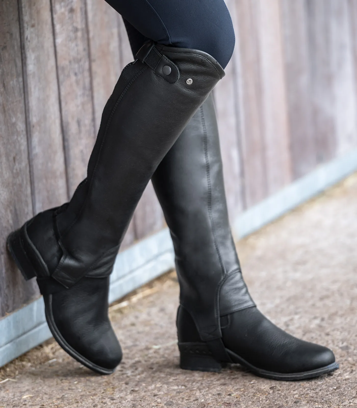 ELT Chaps>Lederchaps Classic