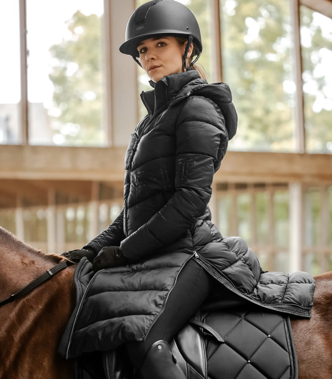 ELT Reitjacken & -Mäntel>Lightweight Mantel Oslo