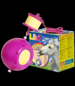 LIKIT Pferdespielzeug & Beschäftigung|Lecksteine>Boredom Breaker