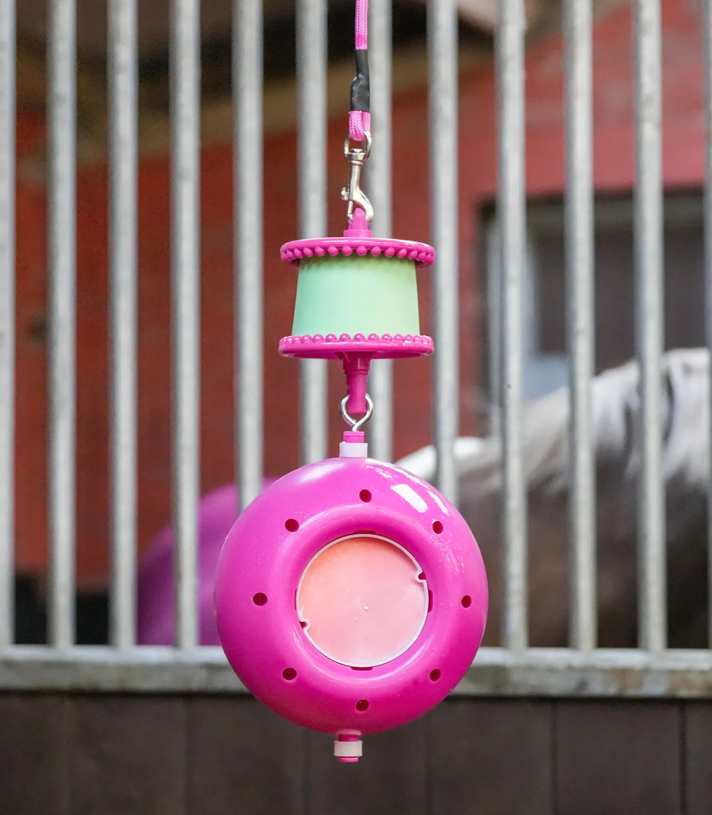 LIKIT Pferdespielzeug & Beschäftigung|Lecksteine>Boredom Breaker