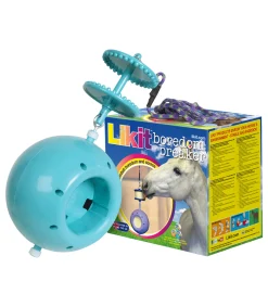 LIKIT Pferdespielzeug & Beschäftigung|Lecksteine><noscript><img width=