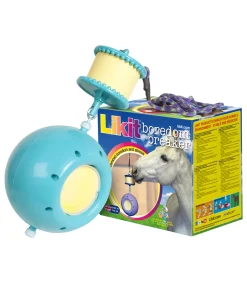 LIKIT Pferdespielzeug & Beschäftigung|Lecksteine><noscript><img width=