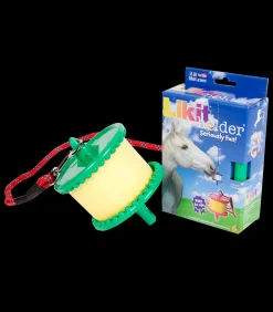 LIKIT Pferdespielzeug & Beschäftigung|Lecksteine><noscript><img width=