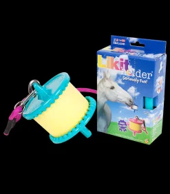 LIKIT Pferdespielzeug & Beschäftigung|Lecksteine><noscript><img width=