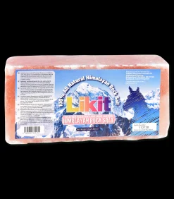 LIKIT Lecksteine>Himalaya Salze, 2 kg