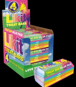 LIKIT Leckerli>Treat Bar Value Pack