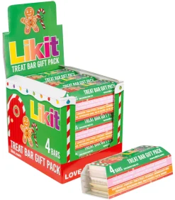 LIKIT Leckerli>Treat Bar XMas Packung