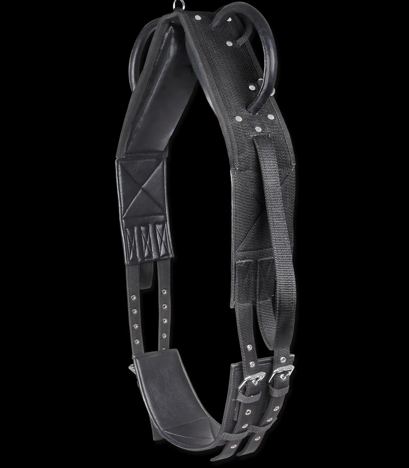 Waldhausen Voltigieren|Pony & Shetty>Longier- und Voltigiergurt, synthetik