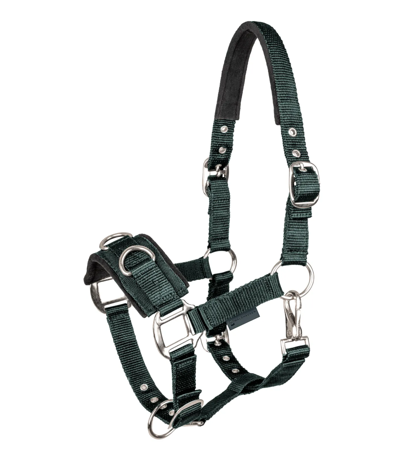 Waldhausen Pony & Shetty|Kappzäume & Longiergurte>Longierhalfter Economic