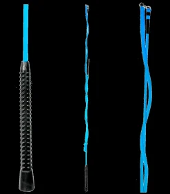 Waldhausen Peitschen & Kontaktstöcke|Peitschen>Longierpeitsche, einteilig