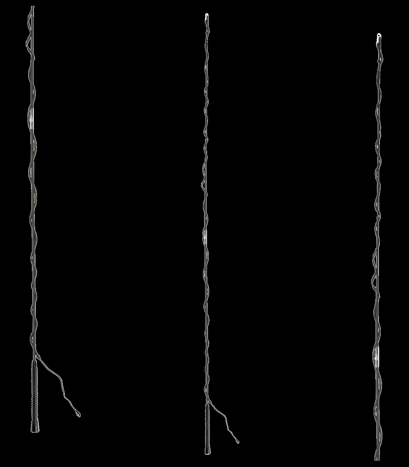 Waldhausen Peitschen & Kontaktstöcke|Peitschen>Longierpeitsche, zerlegbar, ohne Wirbel