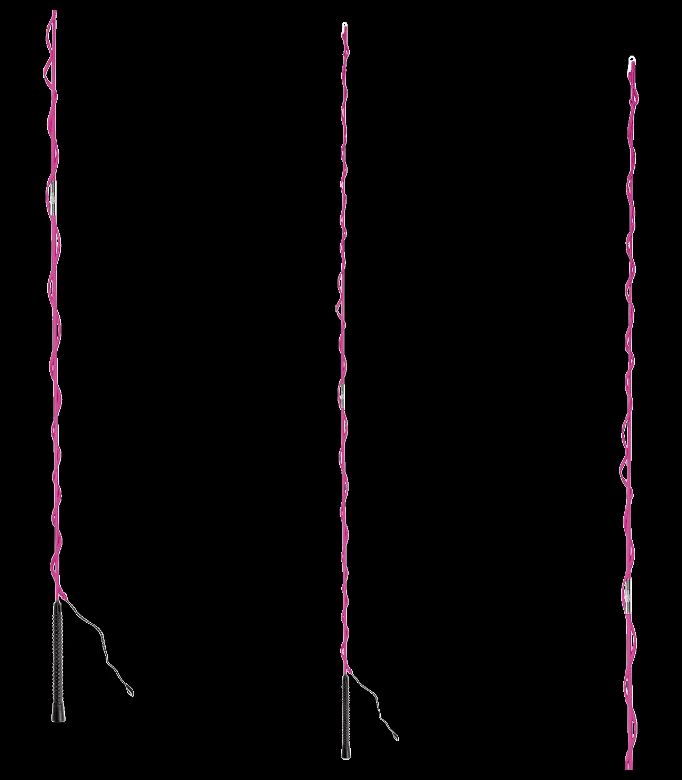 Waldhausen Peitschen & Kontaktstöcke|Peitschen>Longierpeitsche, zerlegbar, ohne Wirbel