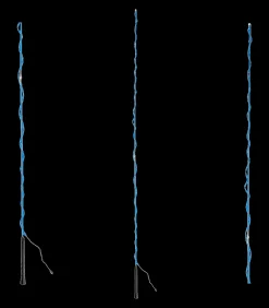 Waldhausen Peitschen & Kontaktstöcke|Peitschen>Longierpeitsche, zerlegbar