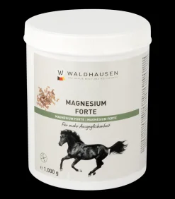Waldhausen Ergänzungsfuttermittel|Stallapotheke>Magnesium forte - Für mehr Ausgeglichenheit, 1 kg