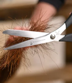 Waldhausen Schermaschine & Scheren>Mähnen- und Schweifschere "easy cut"