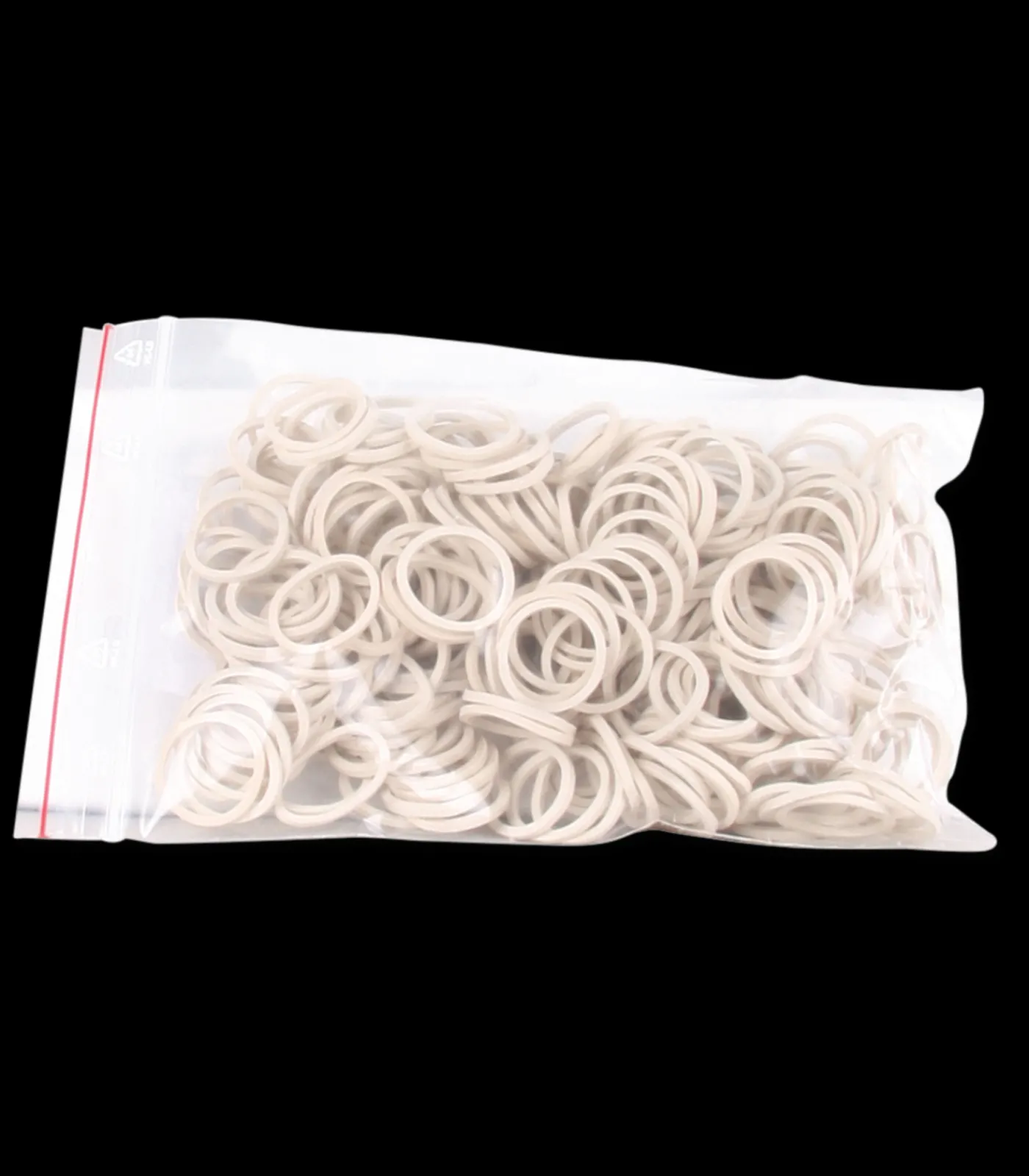 Waldhausen Turnieraccessoires & Pflege>Mähnengummis, Beutel, 50 g