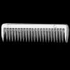Waldhausen Mähne & Schweif>Mähnen-Reißkamm, Metall