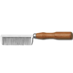 Waldhausen Mähne & Schweif>Mähnen-Reißkamm mit Griff