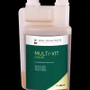 Waldhausen Ergänzungsfuttermittel>Multi-Vit - Für eine verbesserte Futterverwertung, 1 l
