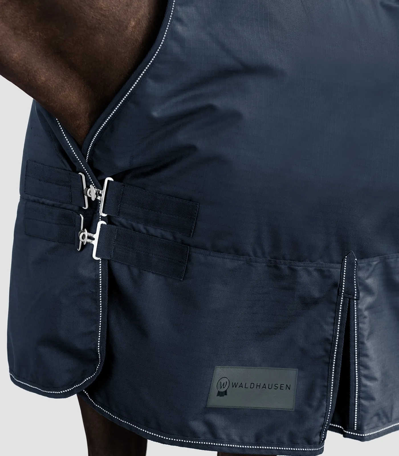 Waldhausen Outdoordecken>NORDIC Outdoordecke, Fleece