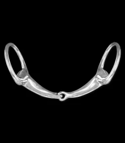 Waldhausen Olivenkopfgebisse>Olivenkopfgebiss anatomisch, einfach gebrochen