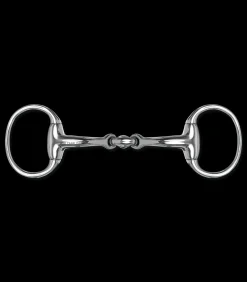 Waldhausen Olivenkopfgebisse>Olivenkopfgebiss anatomisch, doppelt gebrochen