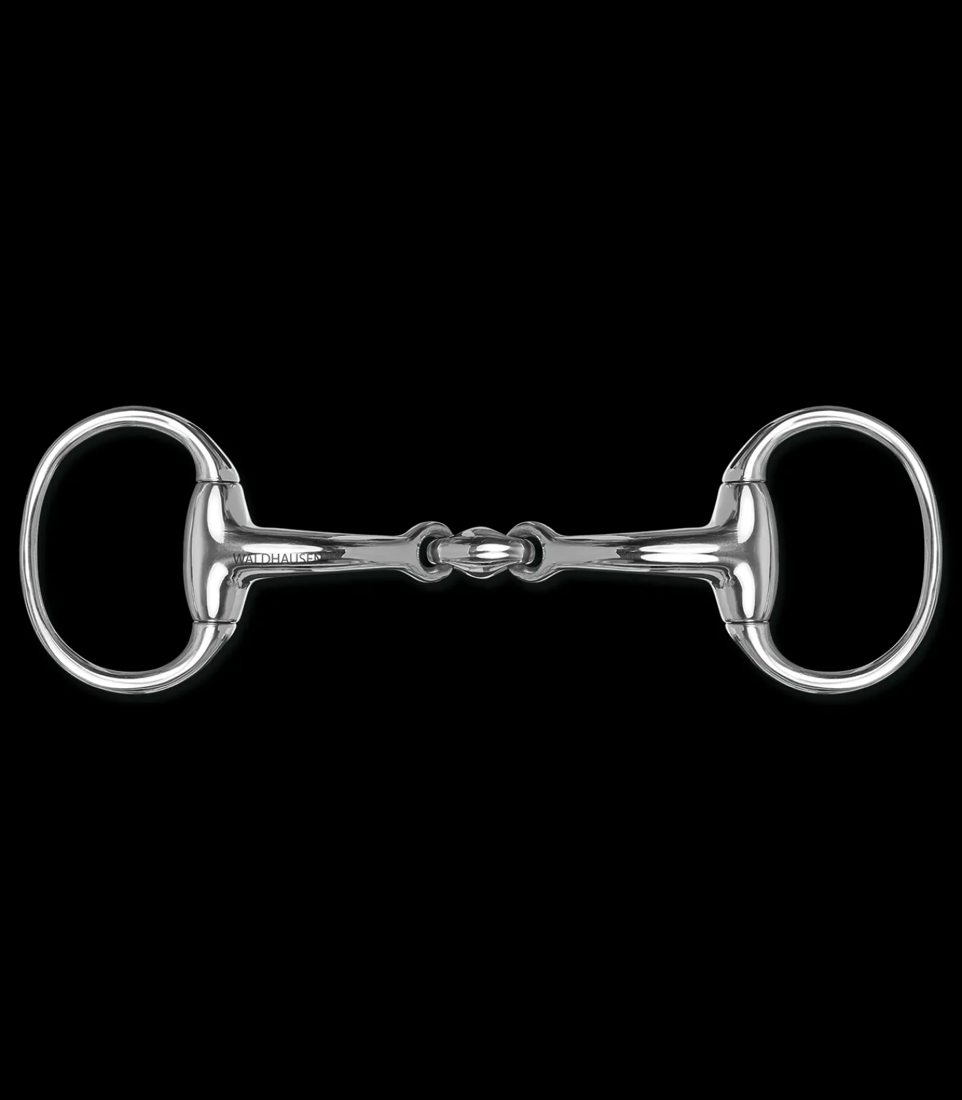 Waldhausen Olivenkopfgebisse>Olivenkopfgebiss anatomisch, doppelt gebrochen