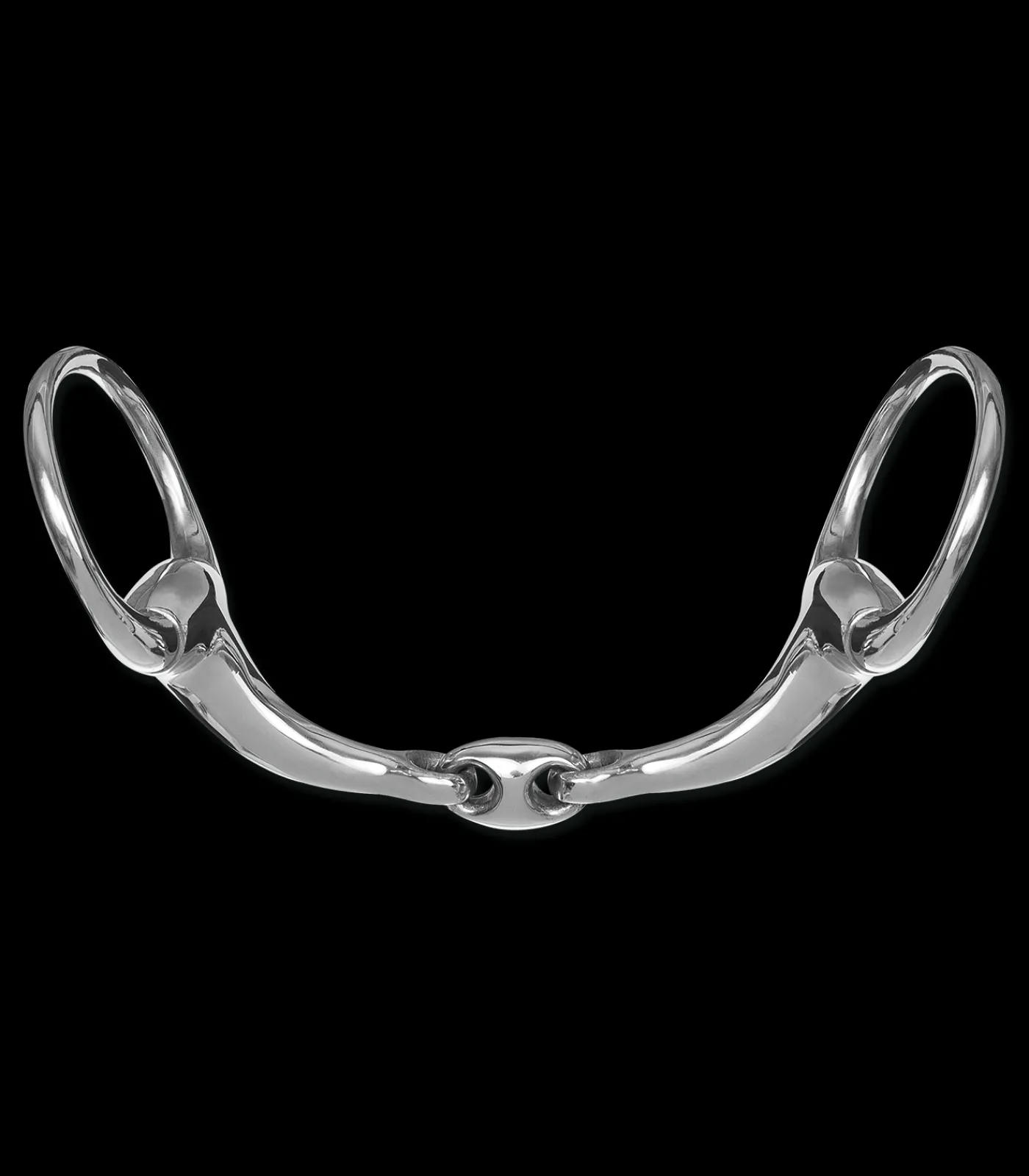 Waldhausen Olivenkopfgebisse>Olivenkopfgebiss anatomisch, doppelt gebrochen