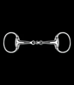 Waldhausen Olivenkopfgebisse>Olivenkopfgebiss doppelt gebrochen