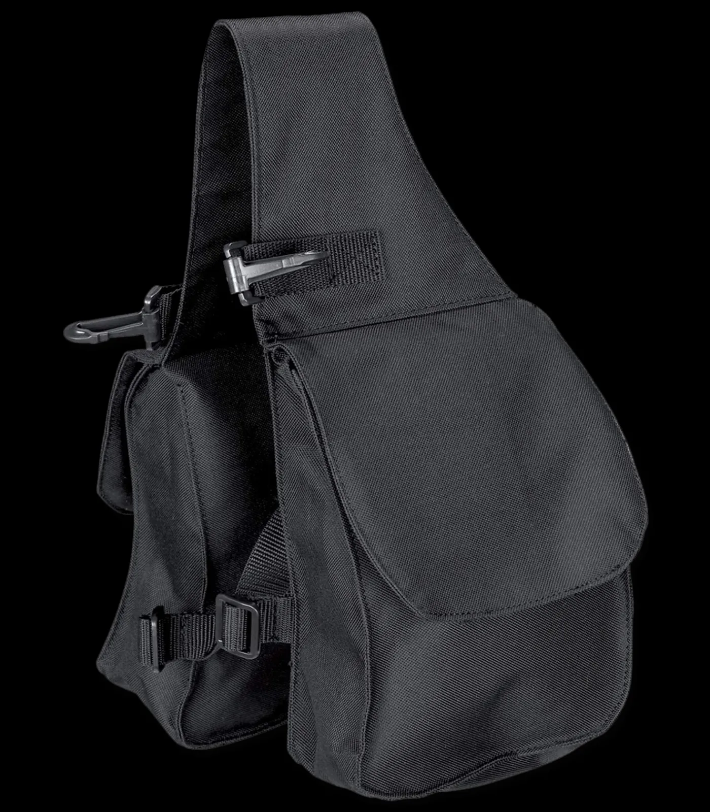 Waldhausen Island|Western>Packtasche Doppelt